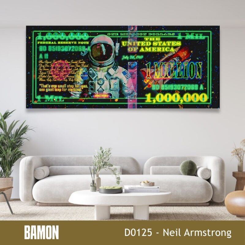 D0125 - Neil Armstrong