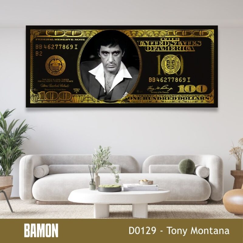 D0129 - Tony Montana